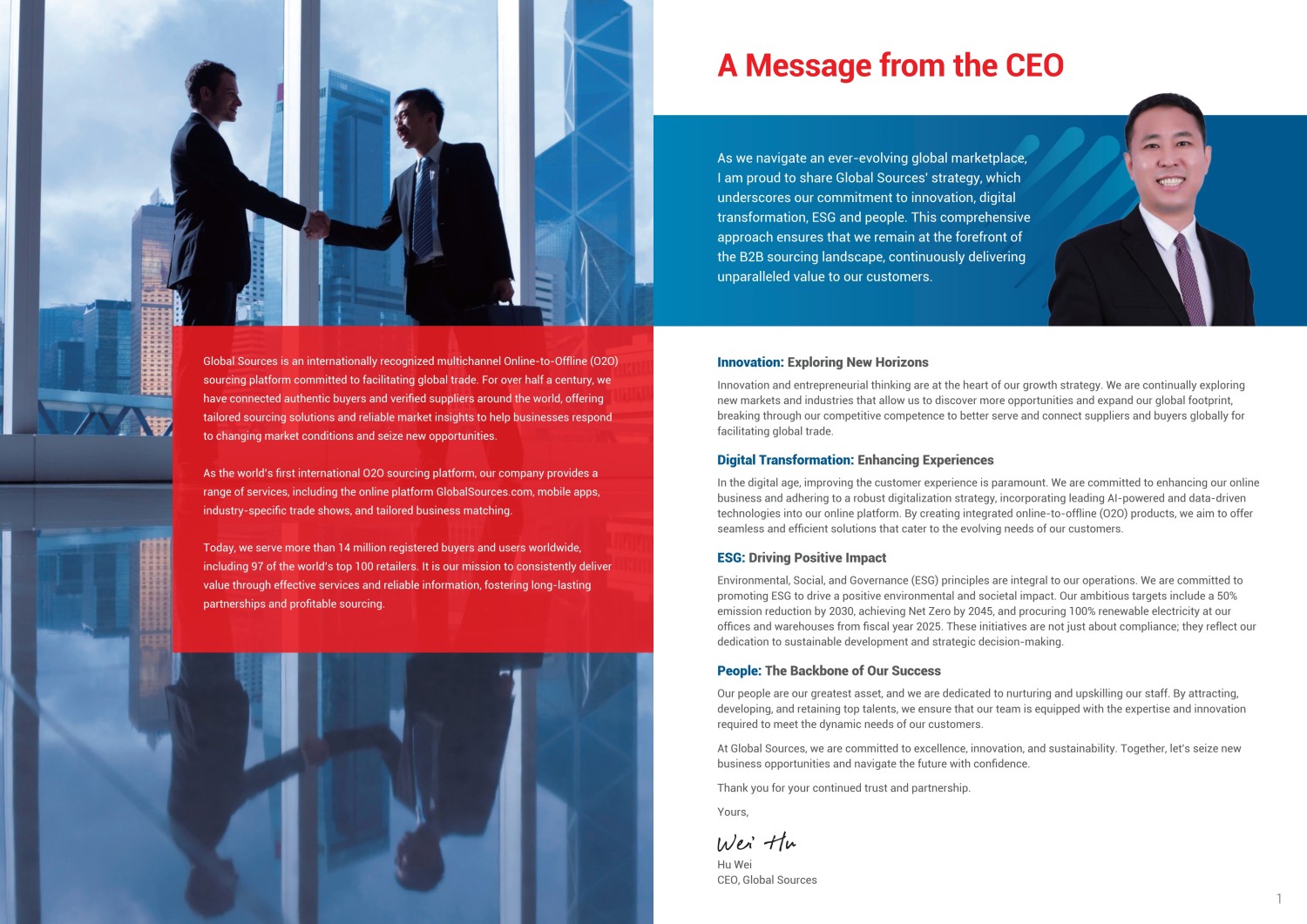 Corporate Brochure 1